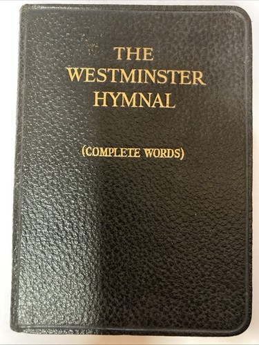 The westminster hymnal 1912 - the,