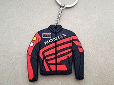 Keychain HONDA Key Ring Moto