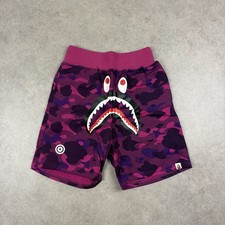 Medium Purple Bape Camo Jogger