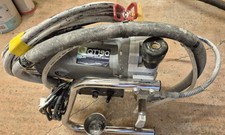 Qtech QT190 Airless Paint Sprayer with Hose and Gun 230V