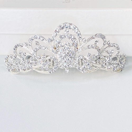 Swarovski tiara wedding bridal - tiara,