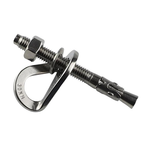 Climbing anchor hanger fixed - climbing,