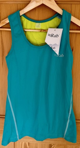 Rab women running top - rab, women’s