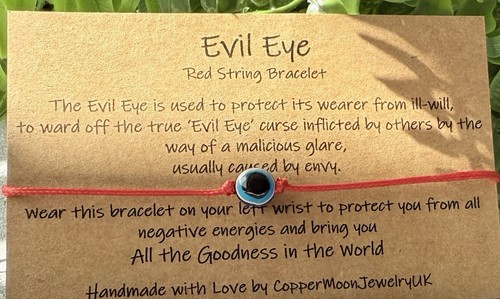 Good luck protection - good,
