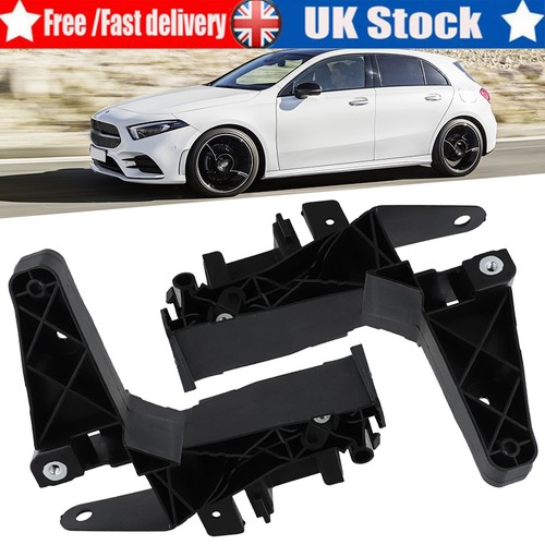 1pair front radiator mounting - 1pair,