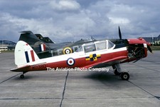 RAF Aberdeen UAS DHC-1