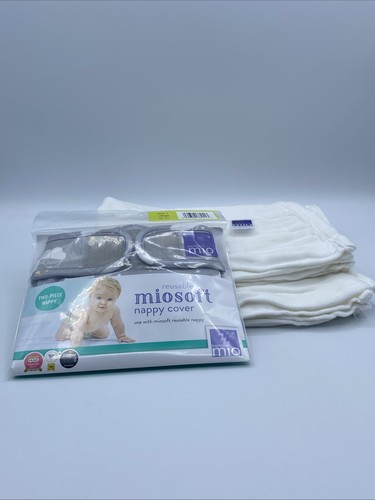 Bambino mio usable nappies - re-usable,