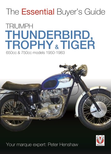 Triumph trophy tiger - triumph,