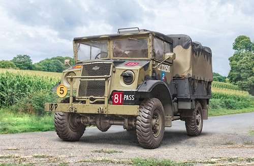 Italeri chevrolet 15 - italeri, cwt