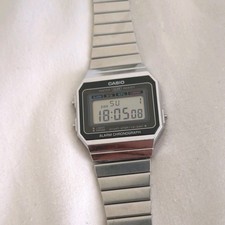 Casio A700W Vintage Style