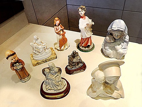 Eight unique religious - unique,