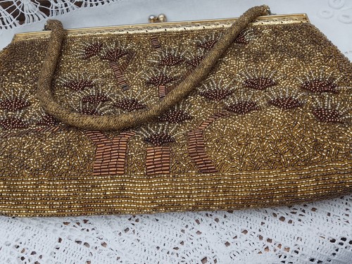 Antique art deco - art, flapper