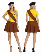 Womens Pot Brownie Costume