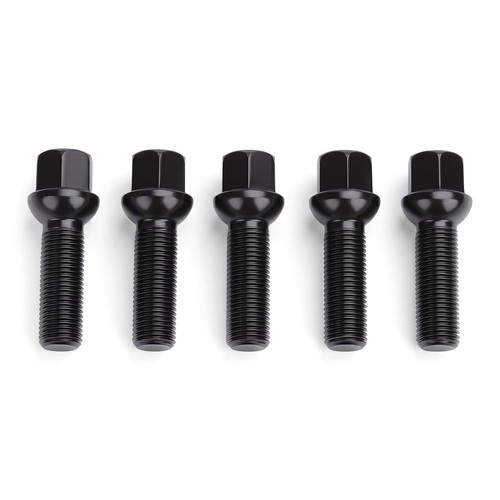 Ksp 5pcs m14x1 wheel spacer - m14x1.5,