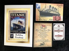 White Star Line RMS TITANIC