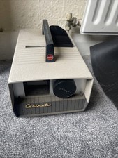 Vintage 1985 CABIMAT Manon Automatic Slide Projector Untested