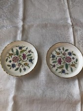 Two Small Minton Haddon Hall