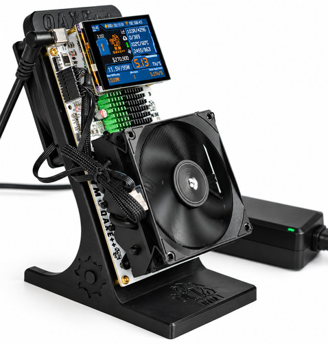 Nmqaxe 4 chip black - -, 4-chip