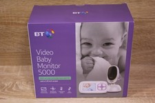 Video baby monitor - bt, 5000