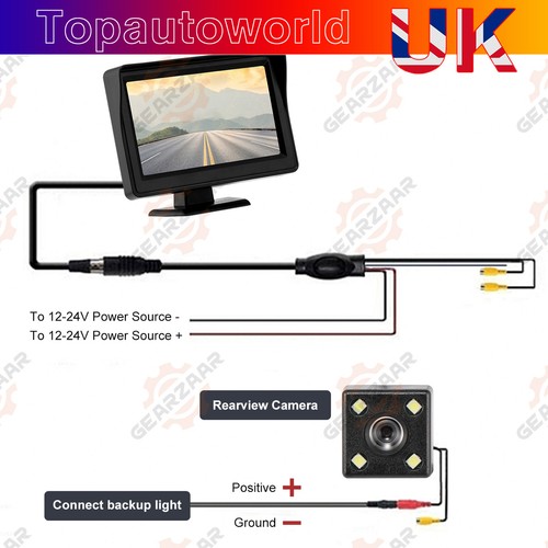 Reversing camera with - reversing,