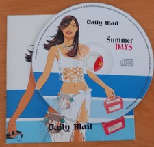Daily Mail Summer Days Promo CD