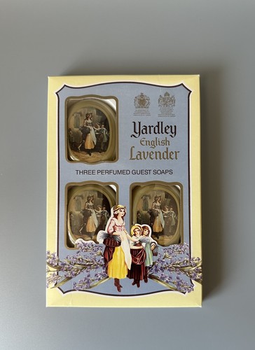 Vintage yardley english - vintage,
