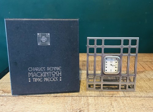 Charles rennie macintosh time - charles,