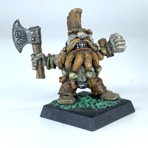 Dwarf troll slayer dwarfs - dwarfs,