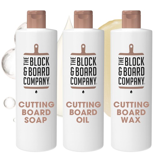 Chopping board care kit food - chopping,