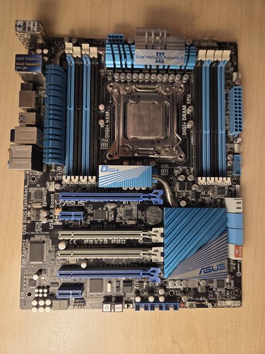 Asus p9x79 pro - lga, 2011