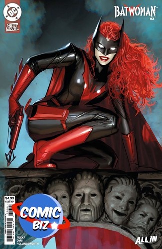 Batwoman 1st - batwoman,