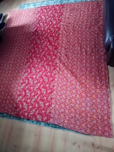 Vintage victorian bedspread - , bedspread.