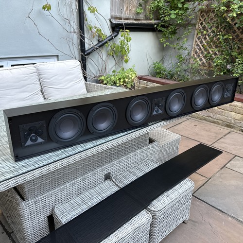 Premium hifi soundbar james - hifi,