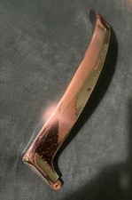 Vauxhall PA Cresta Velox Headlight Decoration N/S 