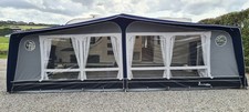Isabella Ambassador Insignia Awning 1100