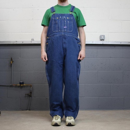 Vintage dungarees denim - dungarees,