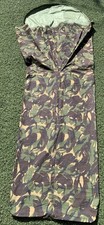 British Military Issue DPM Camouflage Army Waterproof Bivi Bivvi Bivvy bag