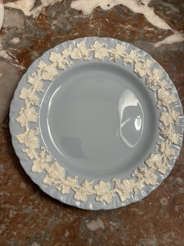 Wedgwood embossed queensware - wedgwood,