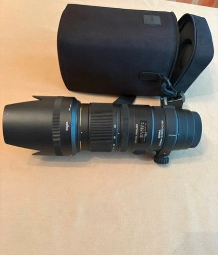 Sigma 200mm ex apo - apo, dg