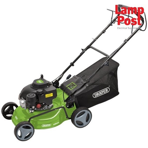 Draper 08671 steel deck petrol - steel,