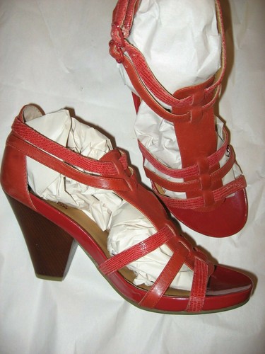 Kenneth cole sandal red - kenneth, cole,sandal,red
