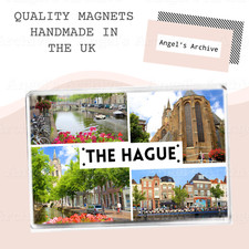 THE HAGUE ✳ NETHERLANDS ✳