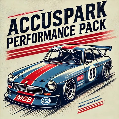 Mgb electronic ignition - mgb,