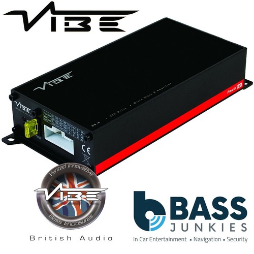 Vibe powerbox65 class - vibe, class-d