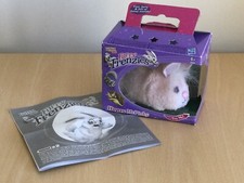 2009 HASBRO FURREAL FURRY FRENZIES HOPSY MCPINKY BOXED RARE