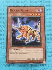 DREV-EN013 Bicorn Re'em Yu-Gi-Oh Card (Unl) New