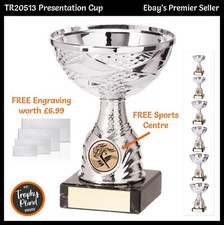 Presentation cup trophy - cup,