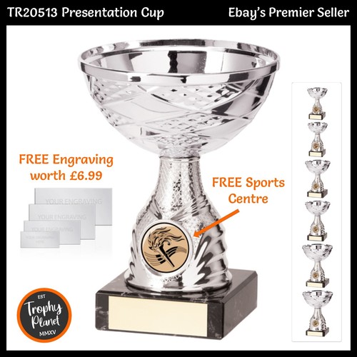 Presentation cup trophy - presentation,