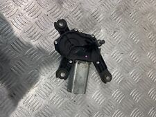 2010 VAUXHALL VECTRA C REAR