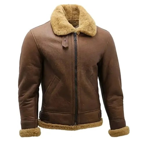 Brown bomber aviator - b3,